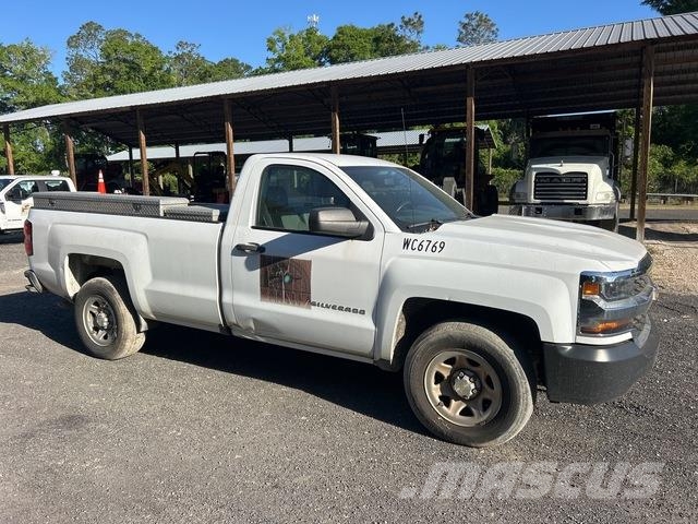 Chevrolet Silverado 1500 Pick up/Dropside