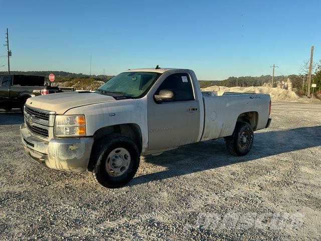 Chevrolet Silverado 2500HD Pick up/Dropside