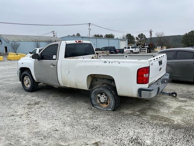 Chevrolet Silverado 2500HD Pick up/Dropside