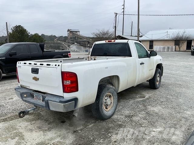 Chevrolet Silverado 2500HD Pick up/Dropside