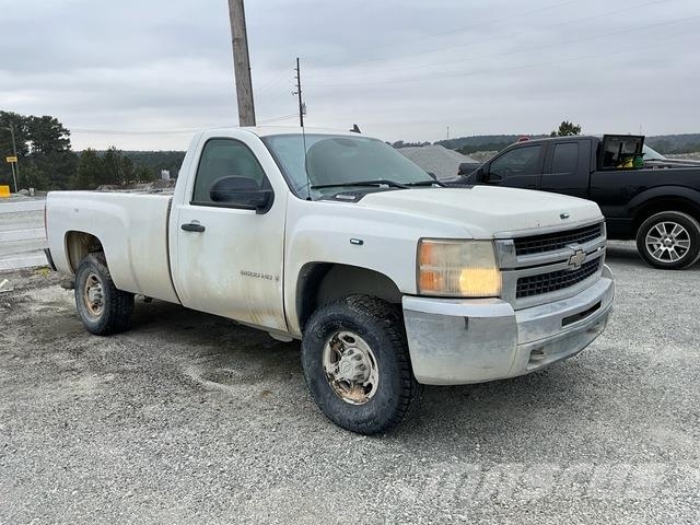 Chevrolet Silverado 2500HD Pick up/Dropside