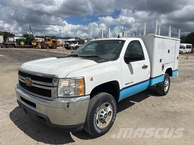 Chevrolet Silverado 2500HD Pickup/Pritschenwagen