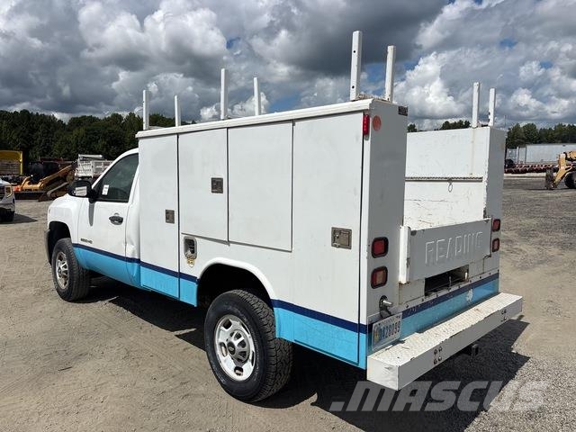 Chevrolet Silverado 2500HD Pickup/Pritschenwagen