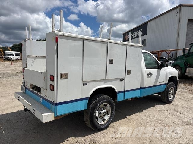 Chevrolet Silverado 2500HD Pickup/Pritschenwagen