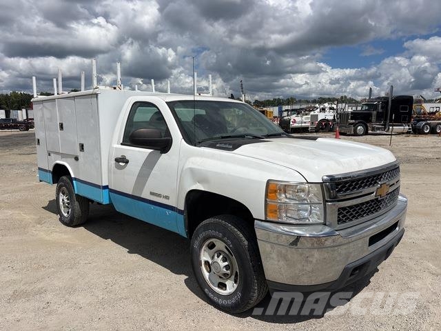 Chevrolet Silverado 2500HD Pickup/Pritschenwagen