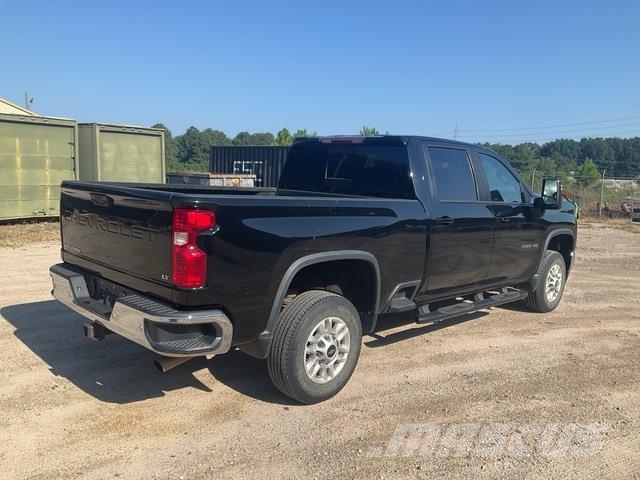Chevrolet Silverado 2500HD Pik up kamioni