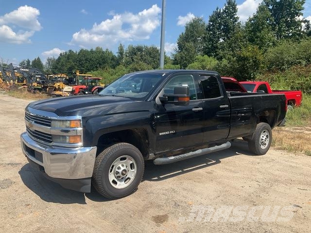 Chevrolet Silverado 2500HD Pickup/Pritschenwagen