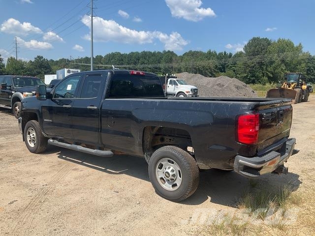Chevrolet Silverado 2500HD Pickup/Pritschenwagen