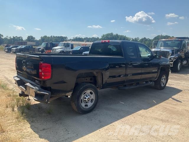 Chevrolet Silverado 2500HD Pickup/Pritschenwagen