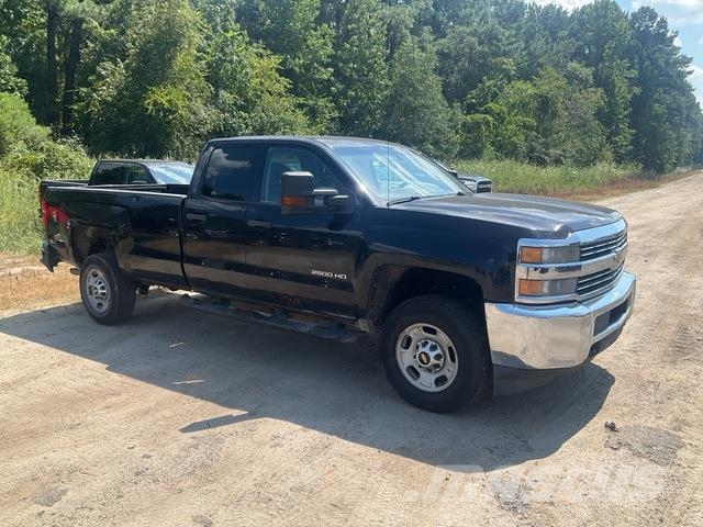 Chevrolet Silverado 2500HD Pickup/Pritschenwagen