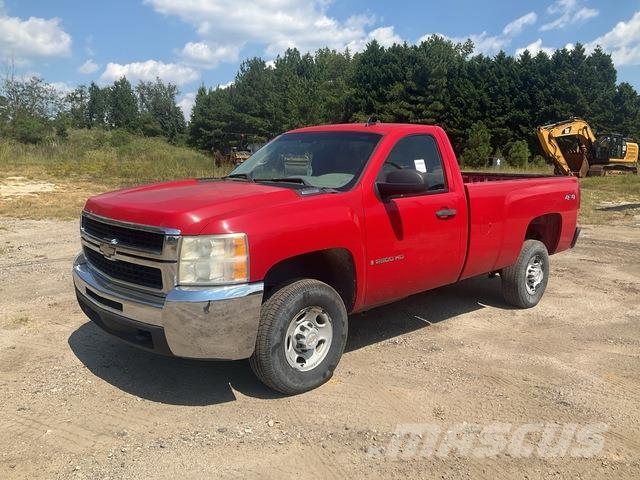 Chevrolet Silverado 2500HD Pickup/Pritschenwagen