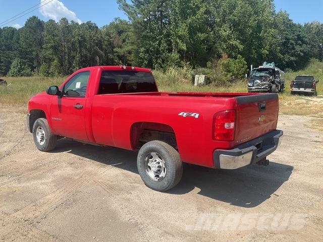 Chevrolet Silverado 2500HD Pickup/Pritschenwagen