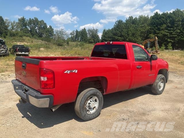 Chevrolet Silverado 2500HD Pickup/Pritschenwagen