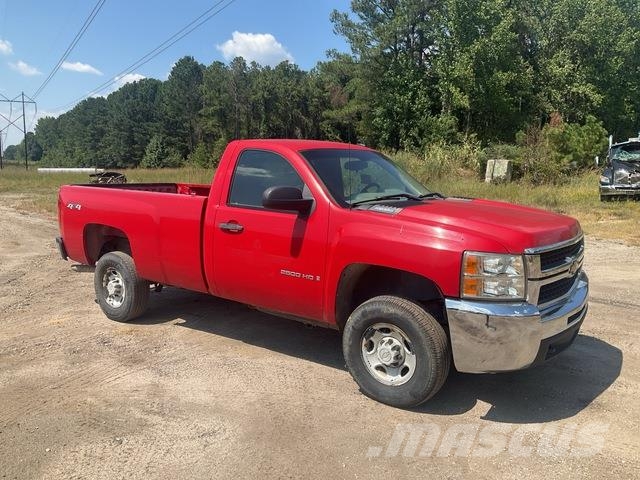 Chevrolet Silverado 2500HD Pickup/Pritschenwagen