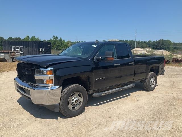 Chevrolet Silverado 2500HD Pickup/Pritschenwagen