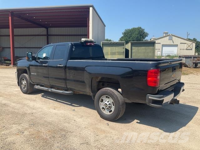 Chevrolet Silverado 2500HD Pickup/Pritschenwagen