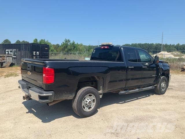 Chevrolet Silverado 2500HD Pickup/Pritschenwagen