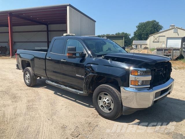Chevrolet Silverado 2500HD Pickup/Pritschenwagen
