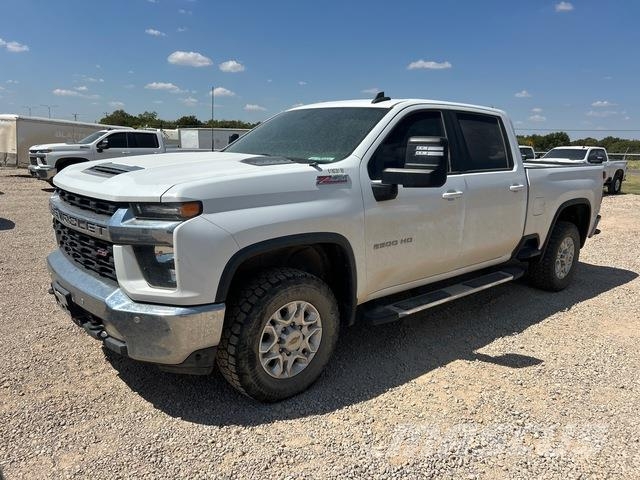 Chevrolet Silverado 2500HD Kiperi