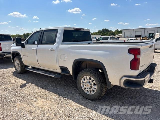 Chevrolet Silverado 2500HD Kiperi