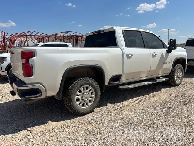 Chevrolet Silverado 2500HD Kiperi