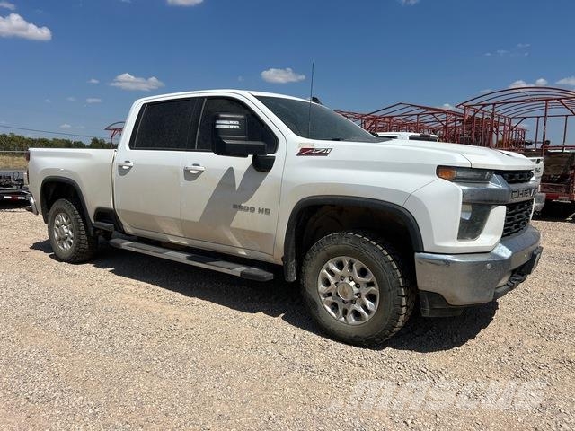 Chevrolet Silverado 2500HD Kiperi