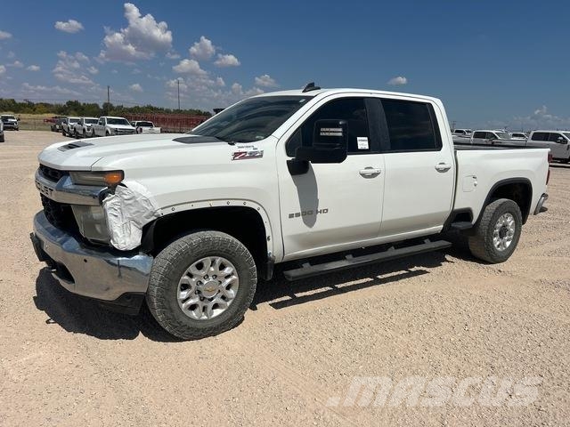Chevrolet Silverado 2500HD Kiperi