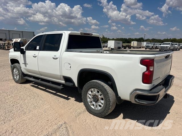 Chevrolet Silverado 2500HD Kiperi