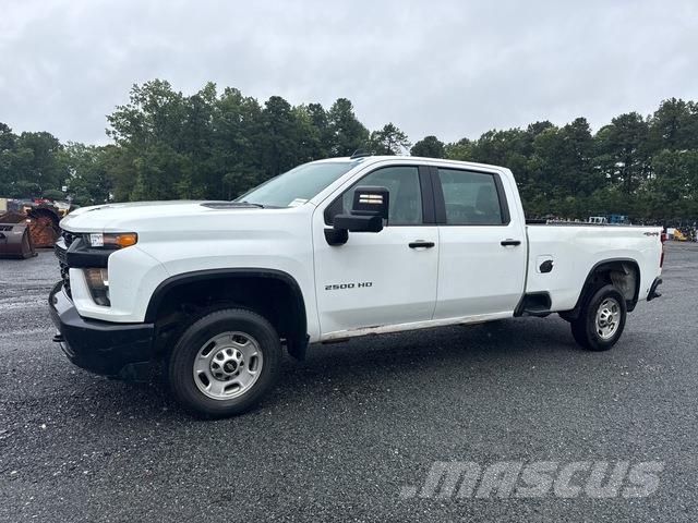 Chevrolet Silverado 2500HD Pick up/Platou