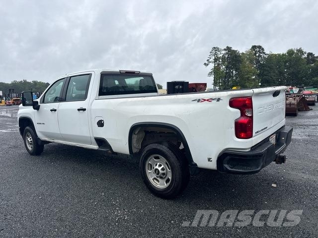Chevrolet Silverado 2500HD Pick up/Platou