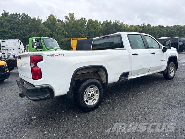 Chevrolet Silverado 2500HD Pick up/Platou