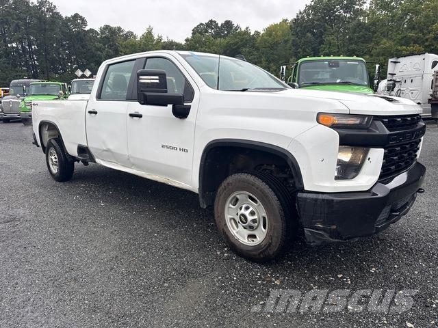 Chevrolet Silverado 2500HD Pick up/Platou