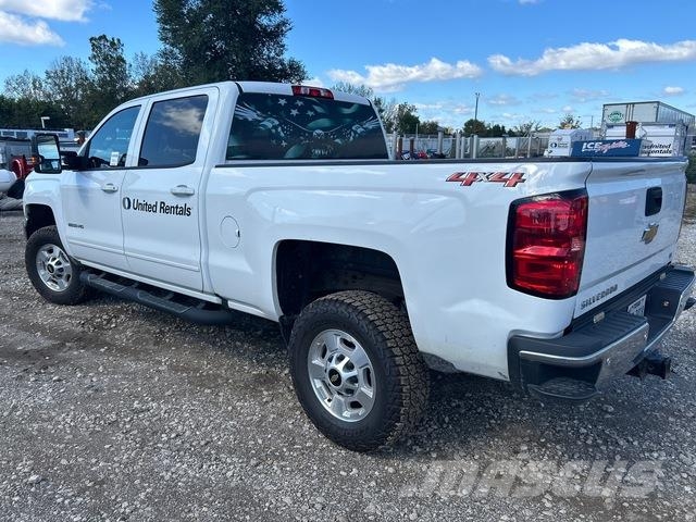 Chevrolet Silverado 2500HD Kiperi