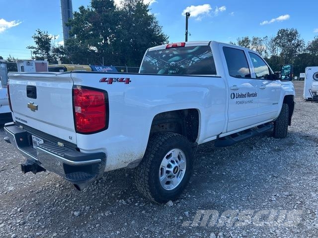Chevrolet Silverado 2500HD Kiperi