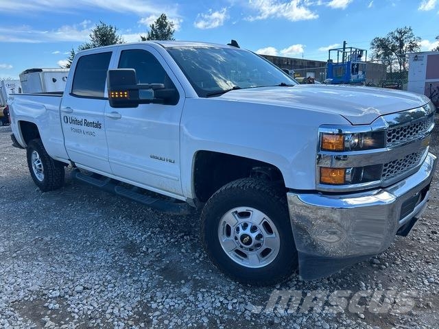 Chevrolet Silverado 2500HD Kiperi