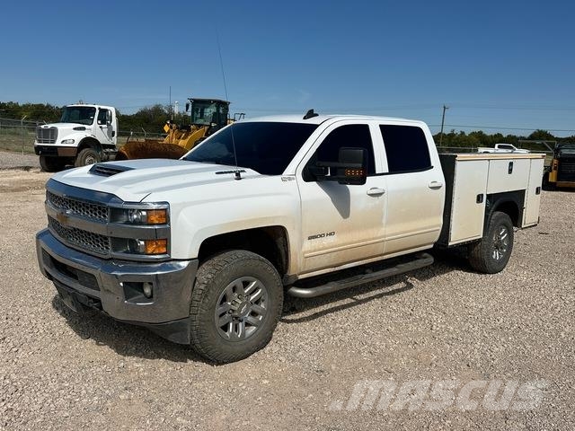 Chevrolet Silverado 2500HD Komunalna vozila