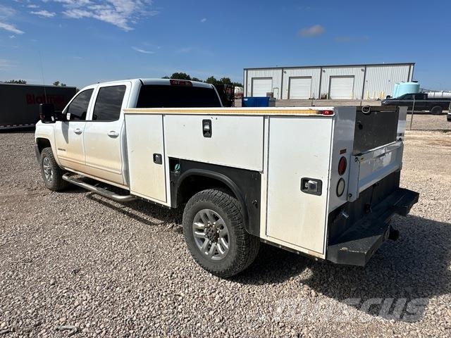 Chevrolet Silverado 2500HD Komunalna vozila