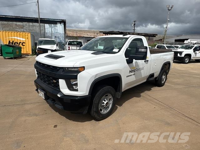 Chevrolet Silverado 2500HD Pik up kamioni