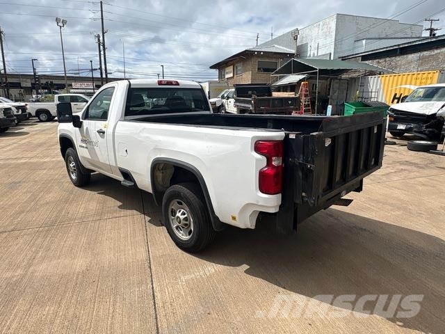 Chevrolet Silverado 2500HD 皮卡车