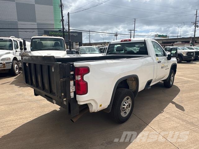 Chevrolet Silverado 2500HD 皮卡车
