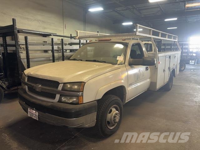 Chevrolet Silverado 3500 Pickup/Pritschenwagen