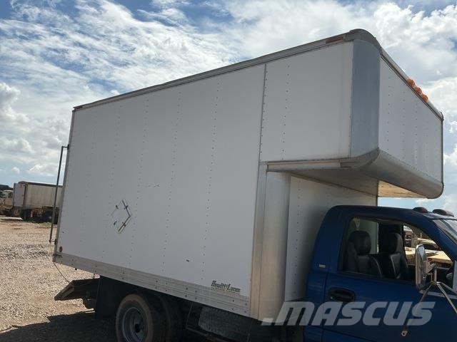 Chevrolet Silverado 3500 Sanduk kamioni