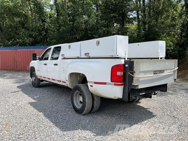 Chevrolet Silverado 3500HD Pick up/Dropside