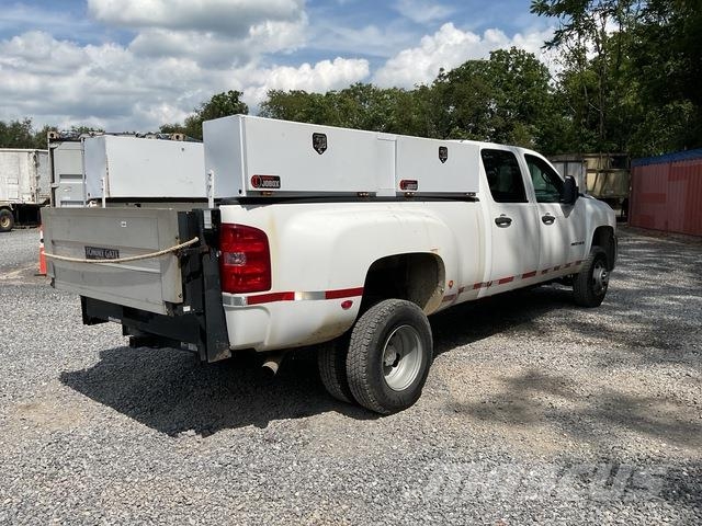 Chevrolet Silverado 3500HD Pick up/Dropside