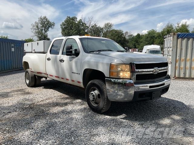 Chevrolet Silverado 3500HD Pick up/Dropside
