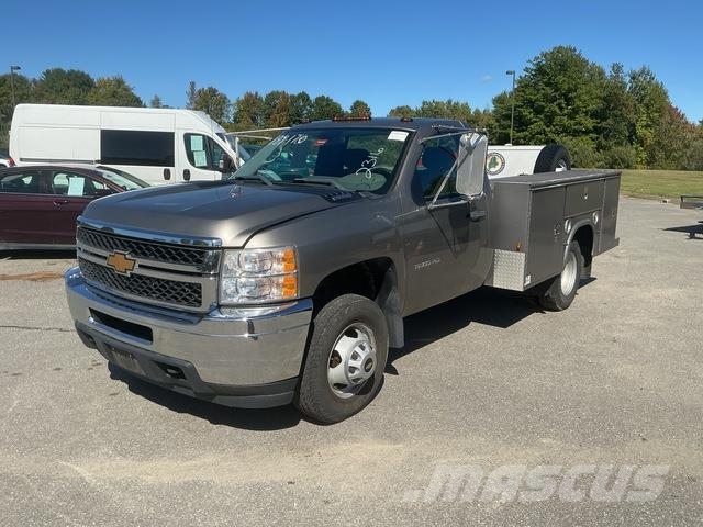 Chevrolet Silverado 3500HD Pik up kamioni
