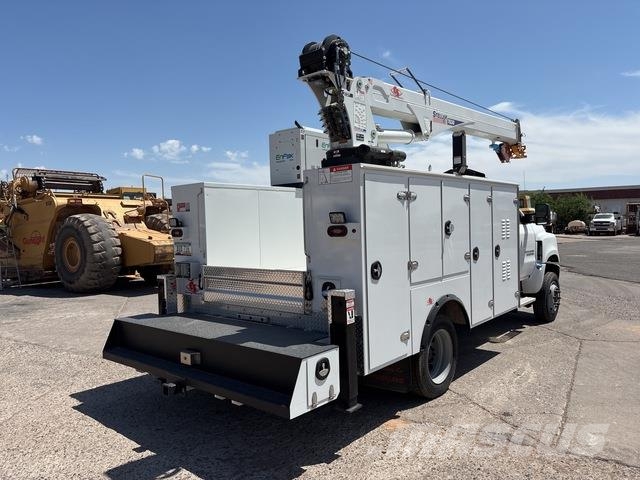 Chevrolet Silverado 6500HD مركبات الأغراض العامة