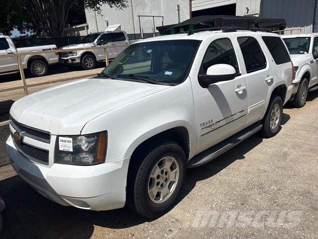 Chevrolet Tahoe Otomobiller