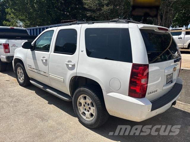 Chevrolet Tahoe Otomobiller