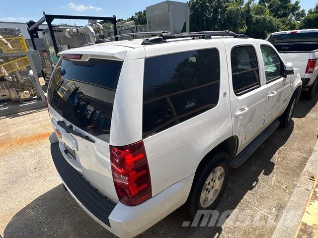 Chevrolet Tahoe Otomobiller